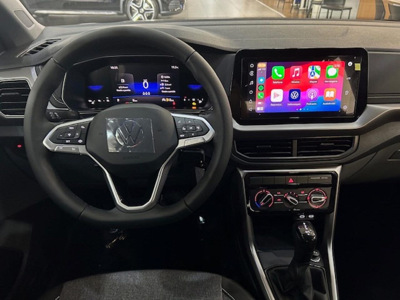 Volkswagen T-Cross 200 TSI 2025