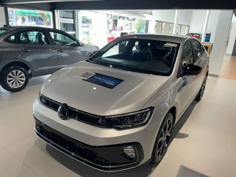 Volkswagen Virtus 2025: preço, versões e itens