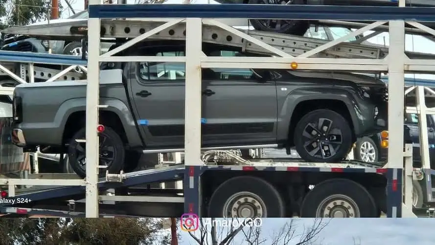 Volkswagen Amarok 2025