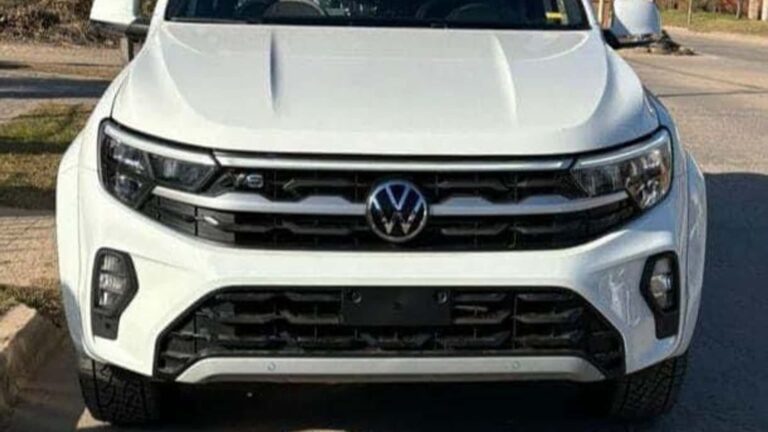 Volkswagen Amarok 2025: conheça as versões e equipamentos
