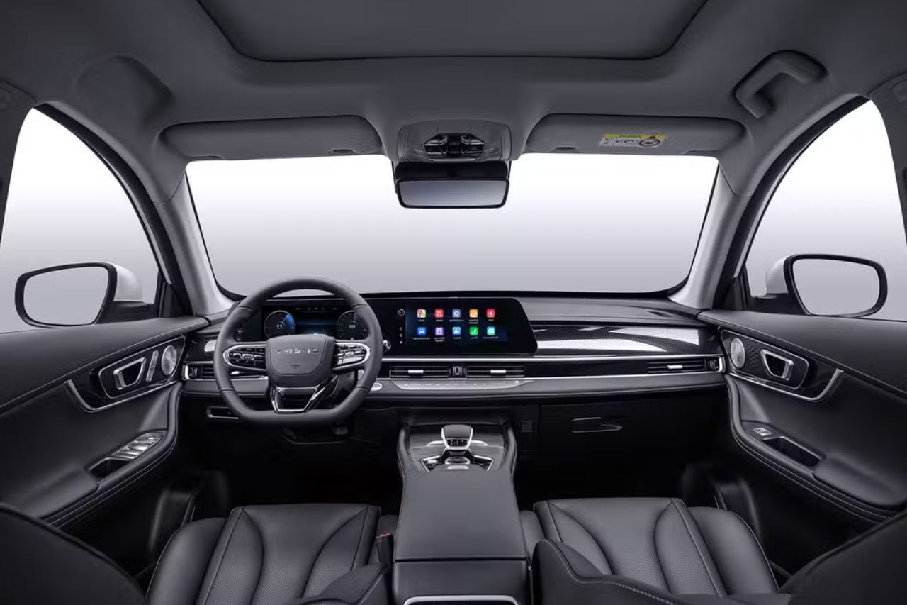 CAOA Chery Tiggo 7 PHEV 2025