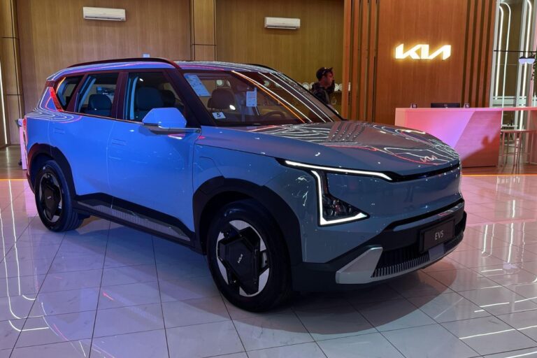 Kia EV5 é lançado oficialmente no Brasil por R$ 399.990