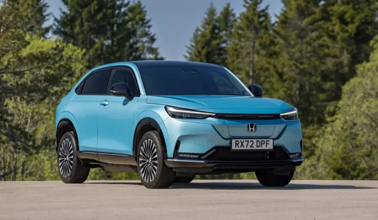 Honda HR-V elétrico pode chegar ao Brasil em 2025 para competir com os chineses