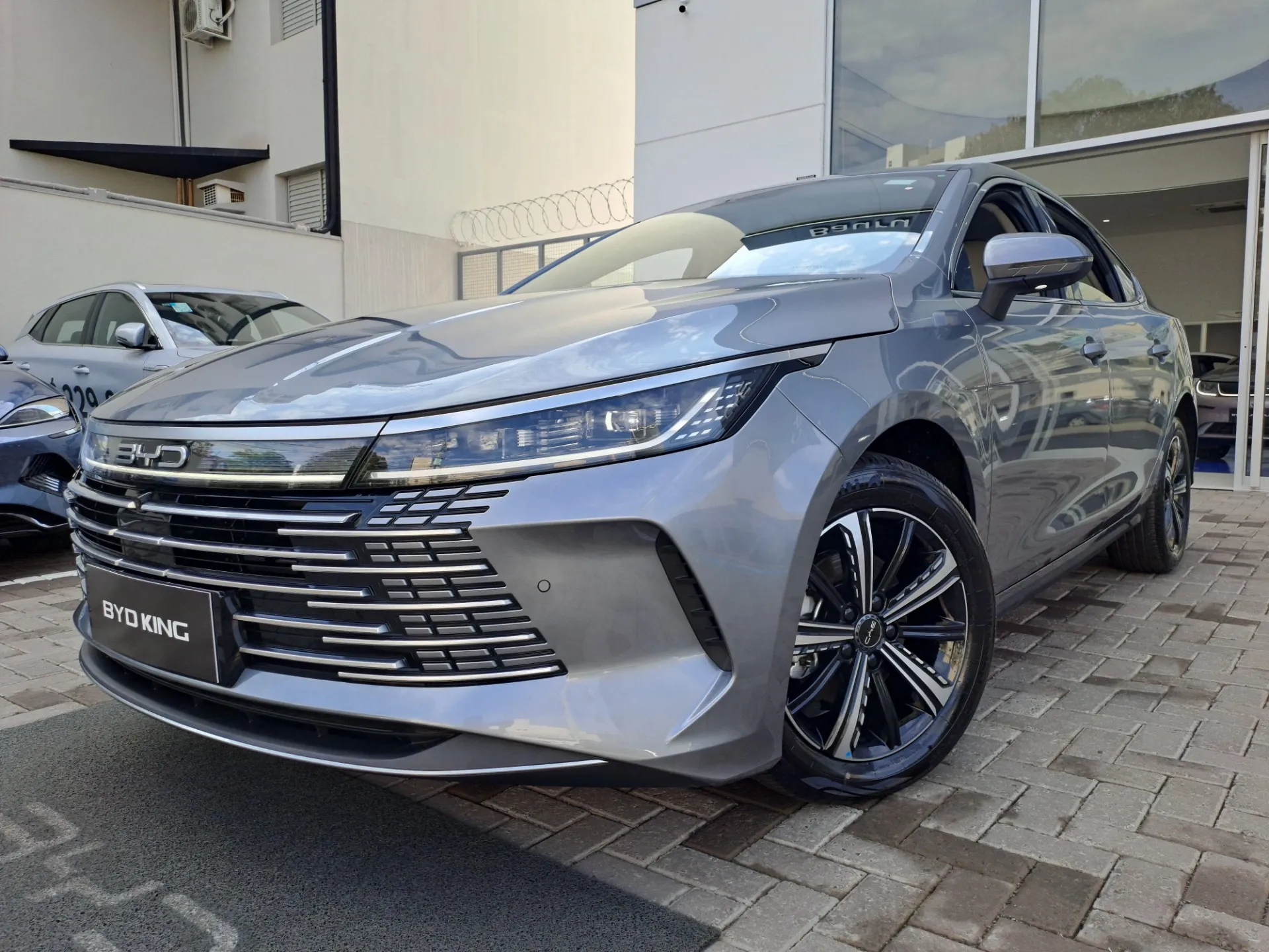 BYD King 2025