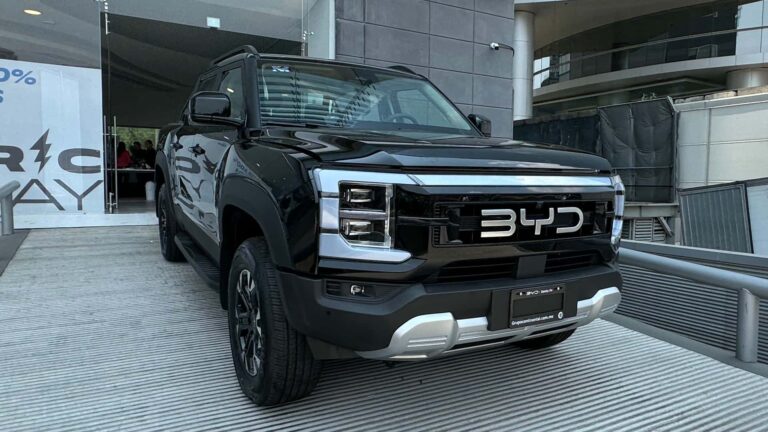 BYD Shark 2025: preço, equipamentos e motorização