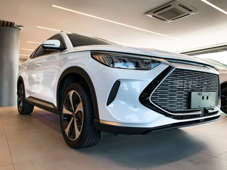 BYD Song Plus é líder entre os eletrificados antes do fechamento de agosto