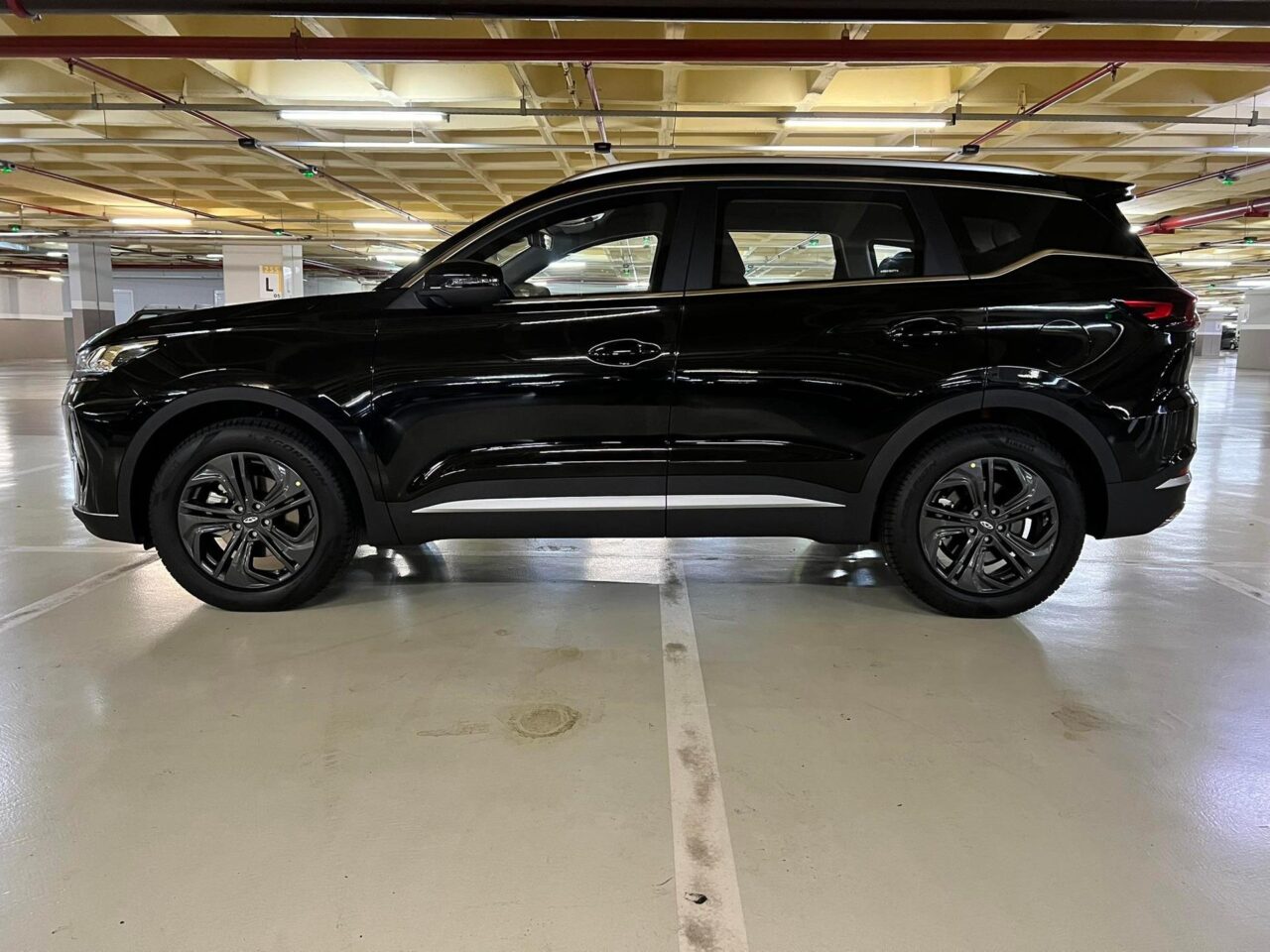 CAOA Chery Tiggo 7 2025