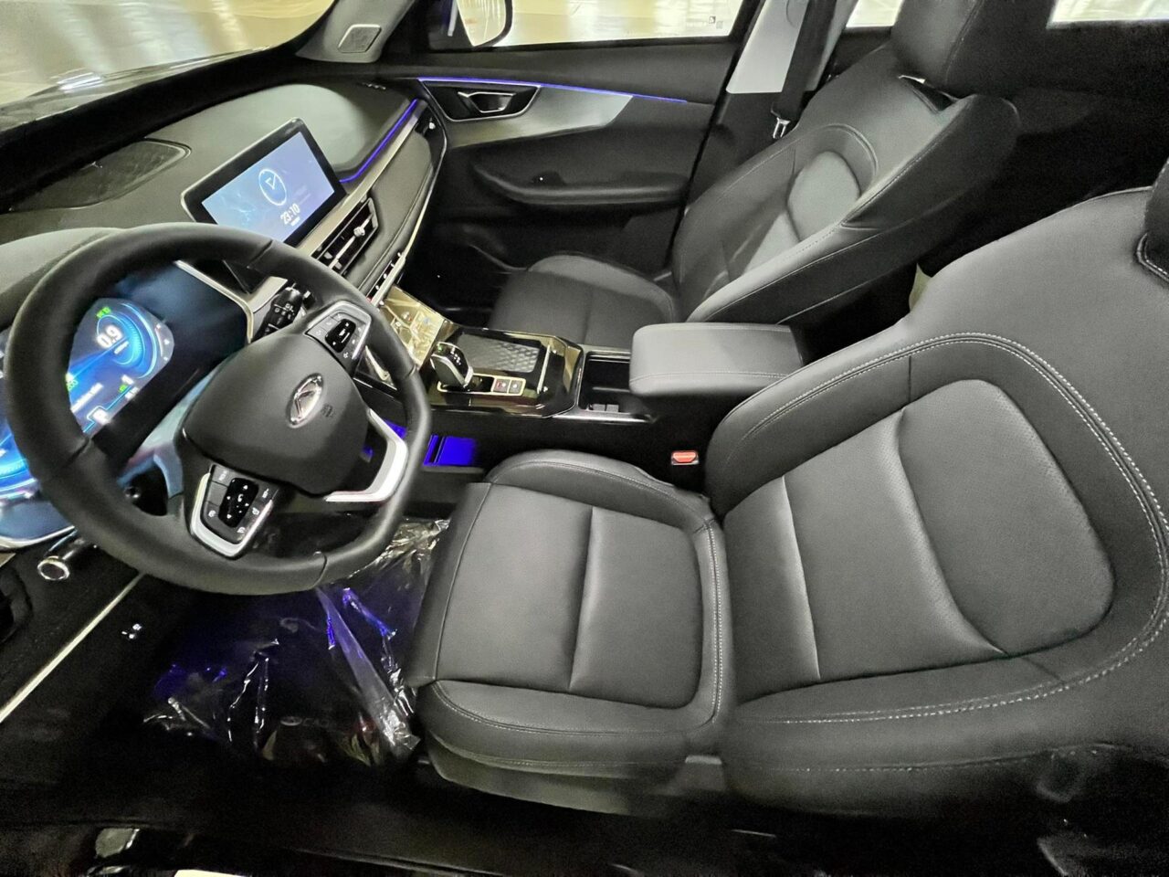 CAOA Chery Tiggo 7 2025