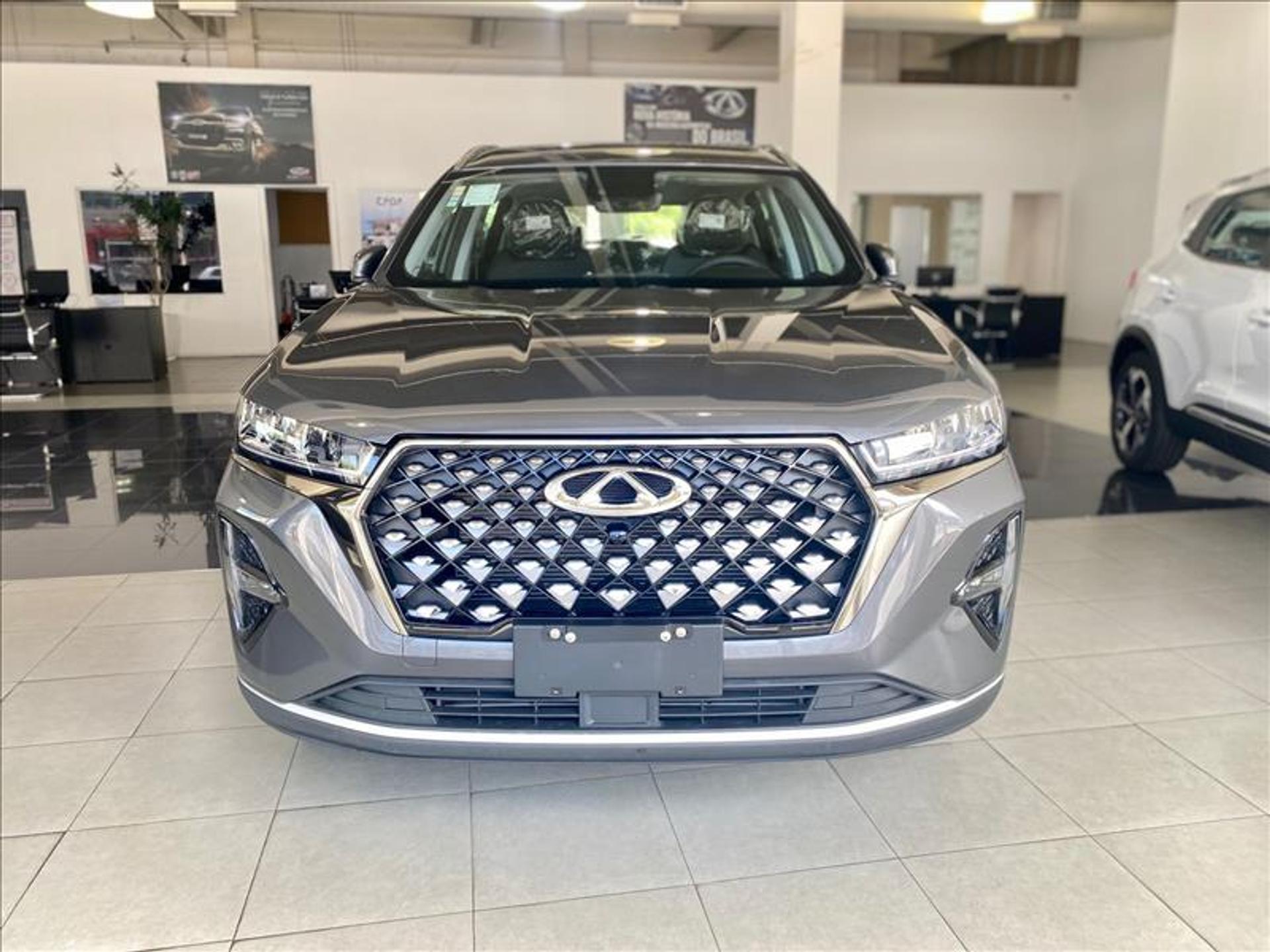 CAOA Chery Tiggo 7 PHEV 2025