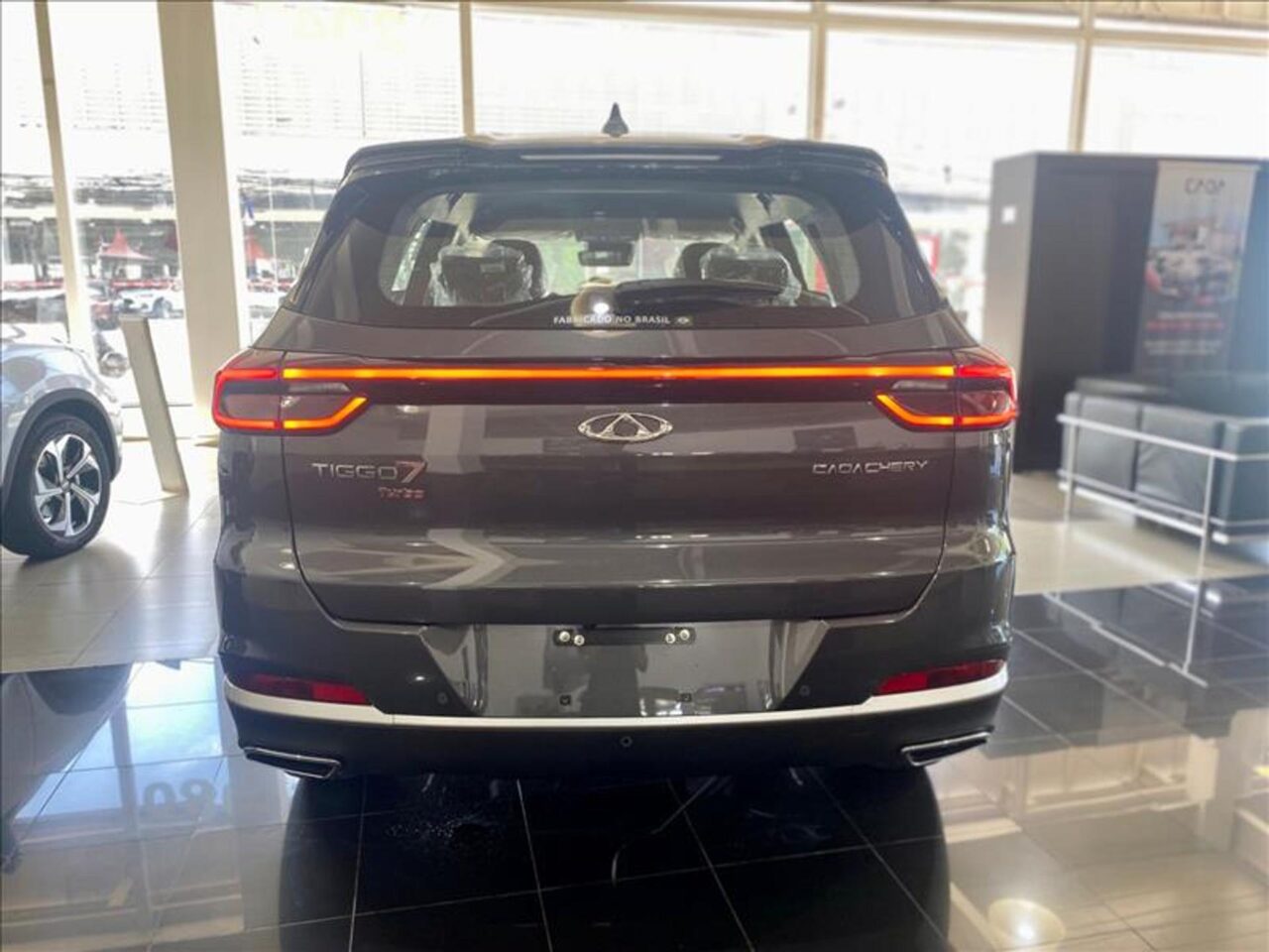 CAOA Chery Tiggo 7 PHEV 2025
