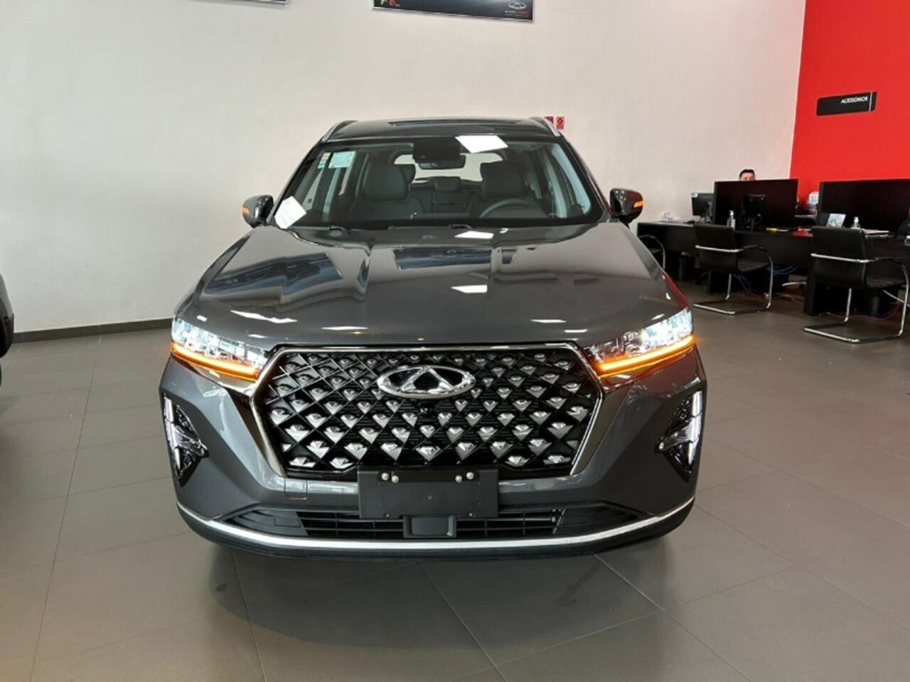 Caoa Chery Tiggo 7 2025