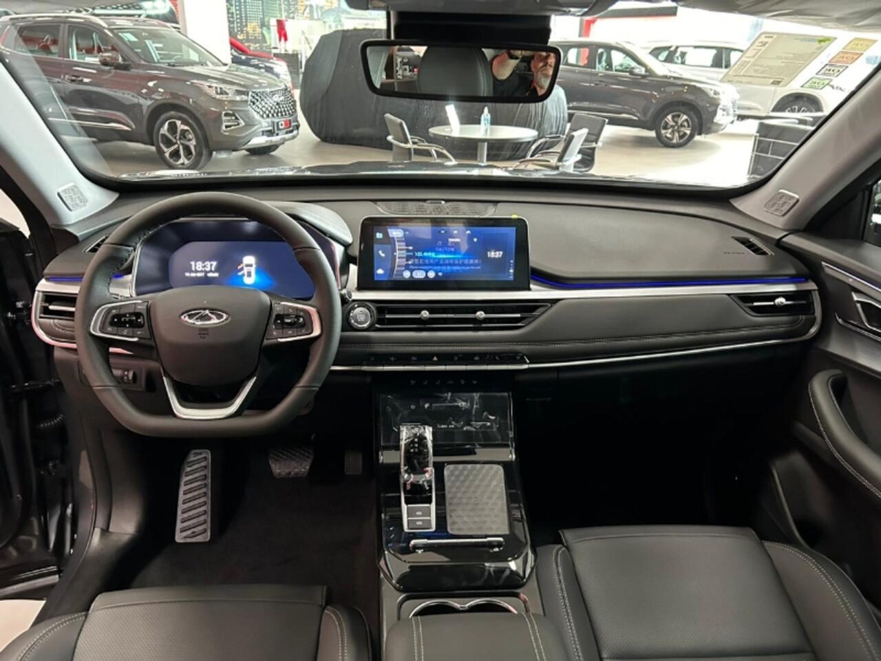 Caoa Chery Tiggo 7 2025