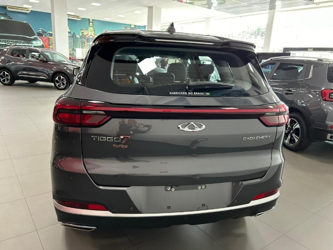 Caoa Chery Tiggo 7 2025