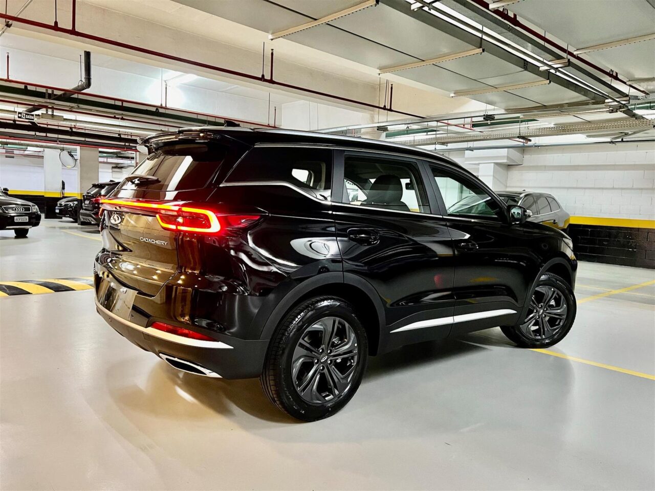 CAOA Chery Tiggo 7 2025