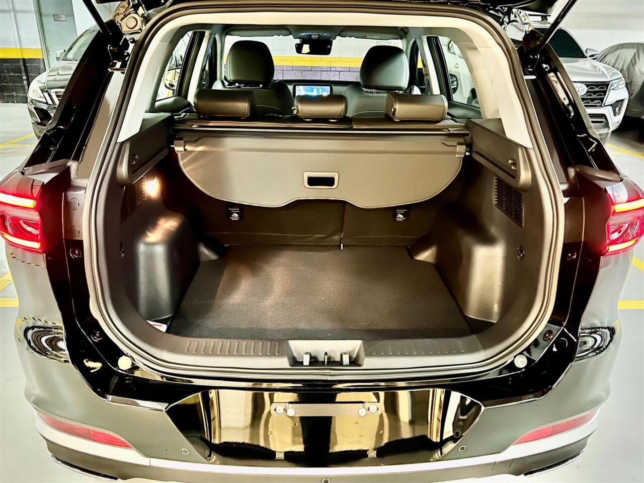 CAOA Chery Tiggo 7 2025