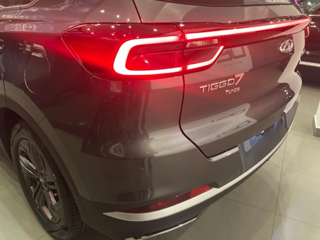 Caoa Chery Tiggo 7 2025