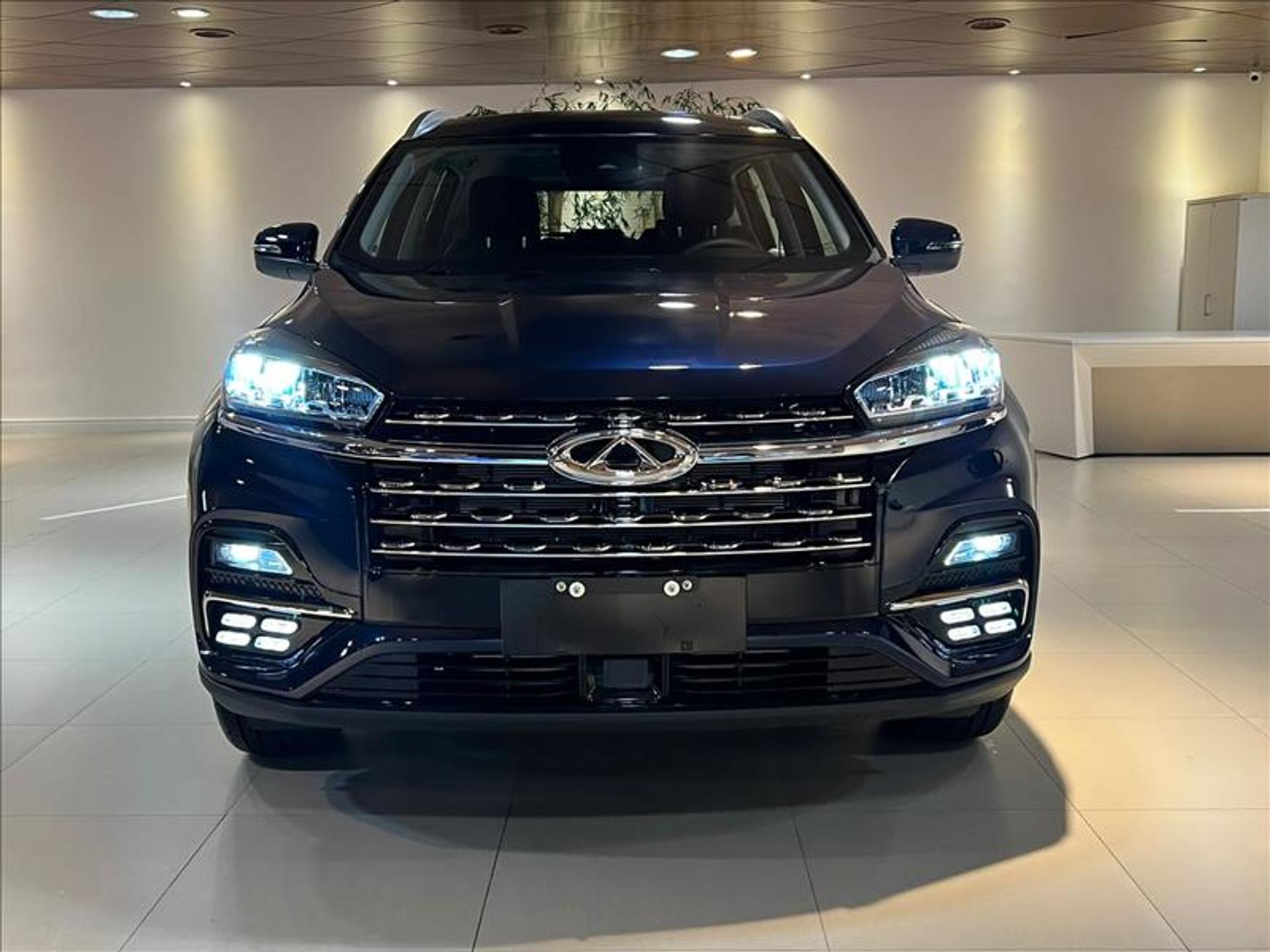 Caoa Chery Tiggo 8 2025
