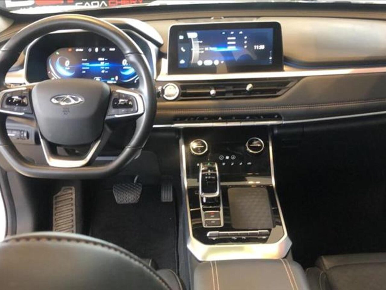 Caoa Chery Tiggo 8 2025