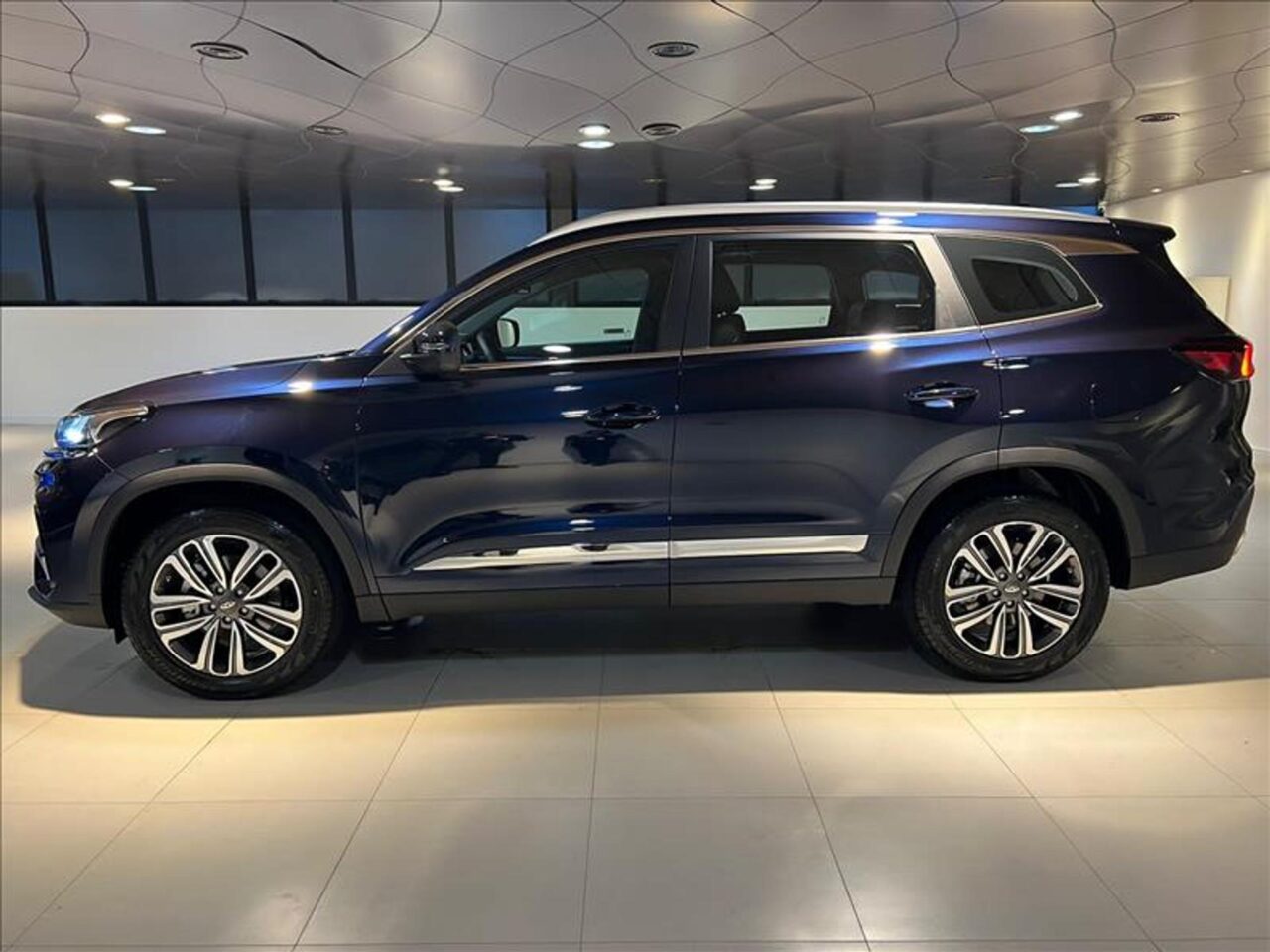 Caoa Chery Tiggo 8 2025
