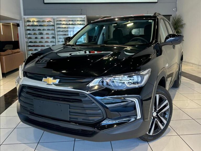 Chevrolet Tracker Premier é vendido com desconto de R$ 24.027 para PcD