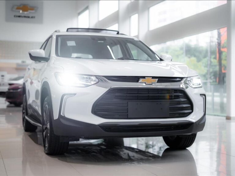 Chevrolet Tracker RS 2025: desconto para PcD em agosto (2024)