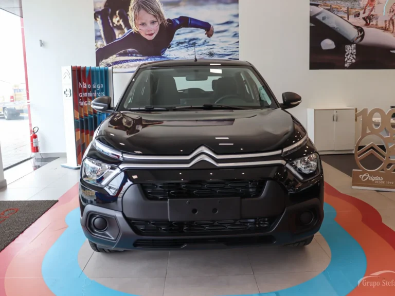 Citroën C3 YOU! 2025 já está disponível para PcD com um desconto de R$ 17 mil