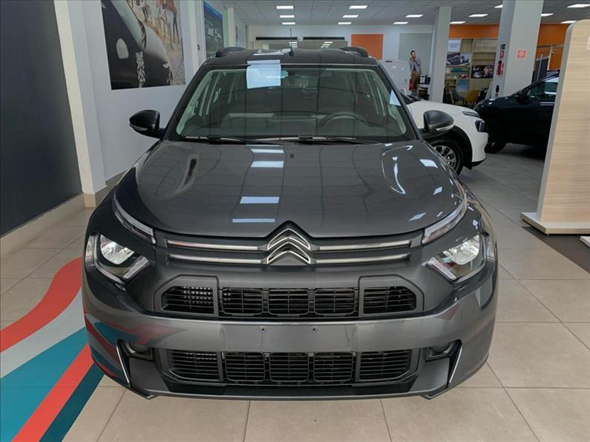 Citroën C3 Aircross 2025