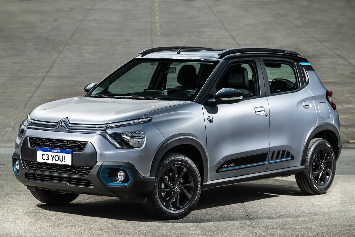 Citroën C3 YOU 2025