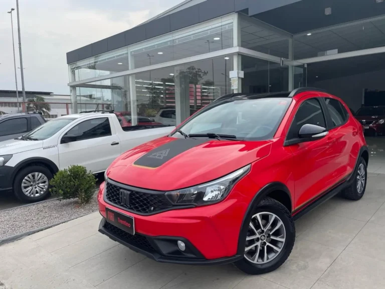 Fiat Argo 2025 sofre aumento de preços de até R$ 1.500