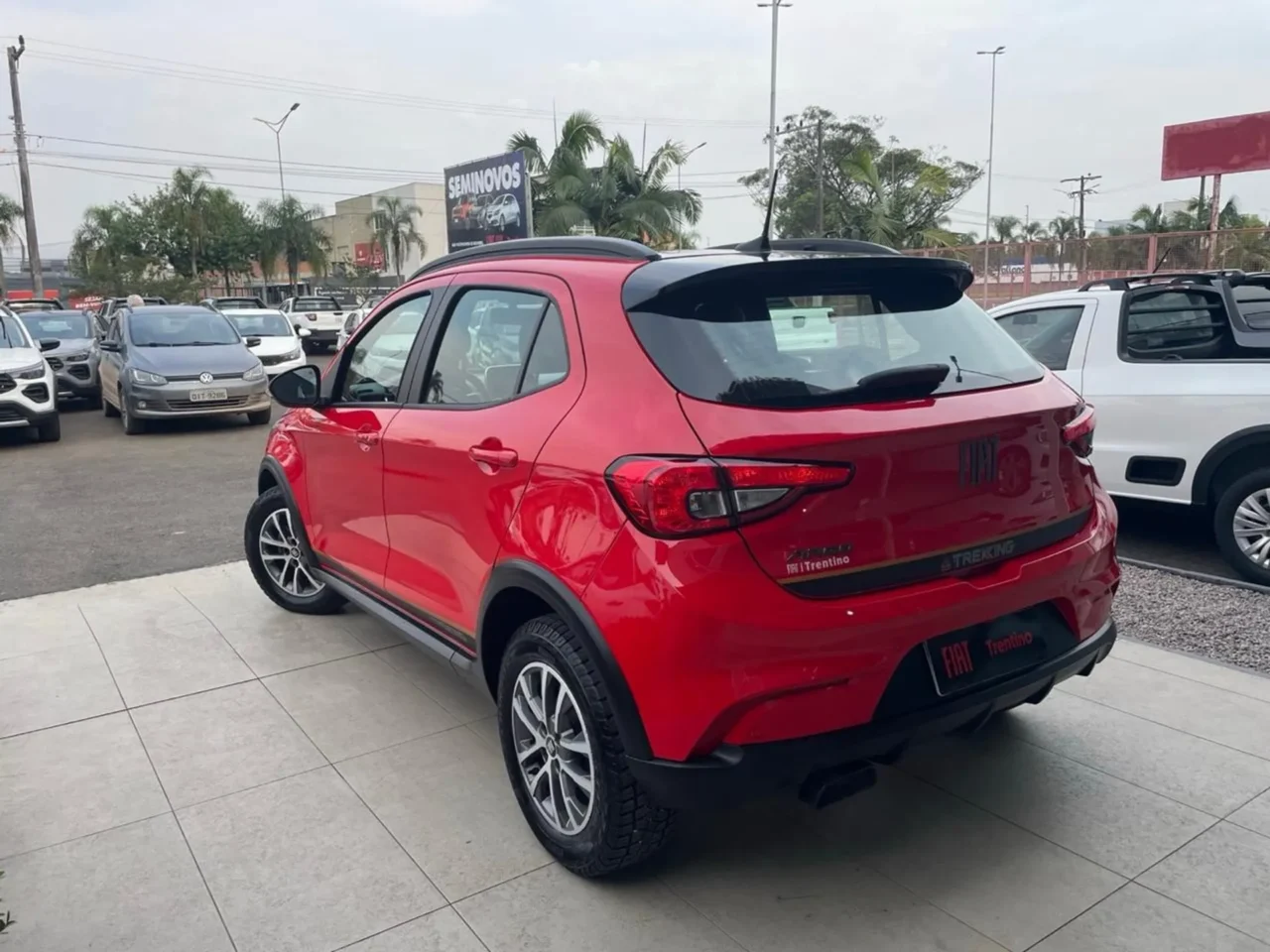 Fiat Argo 2025