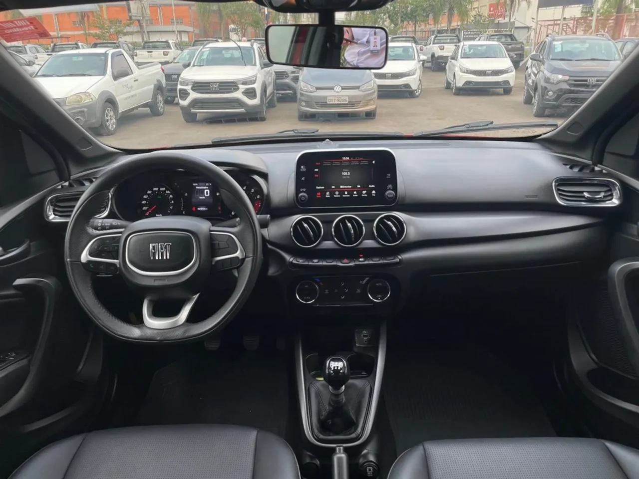 Fiat Argo 2025