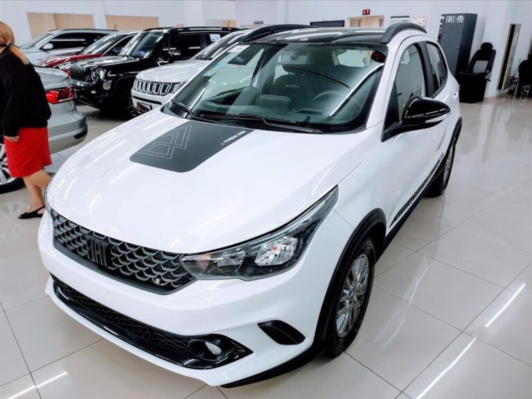 Fiat Argo 2025 para PcD com até R$ 22.163 de descontos em agosto (2024)