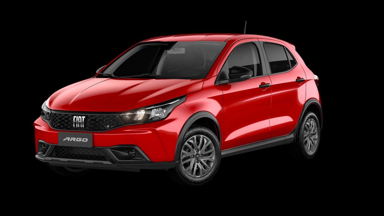 Fiat Argo Endurance 2025