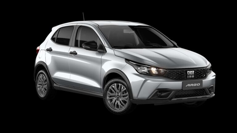 Fiat Argo Endurance é apresentado por R$ 79.990 para rivalizar com o VW Polo Robust