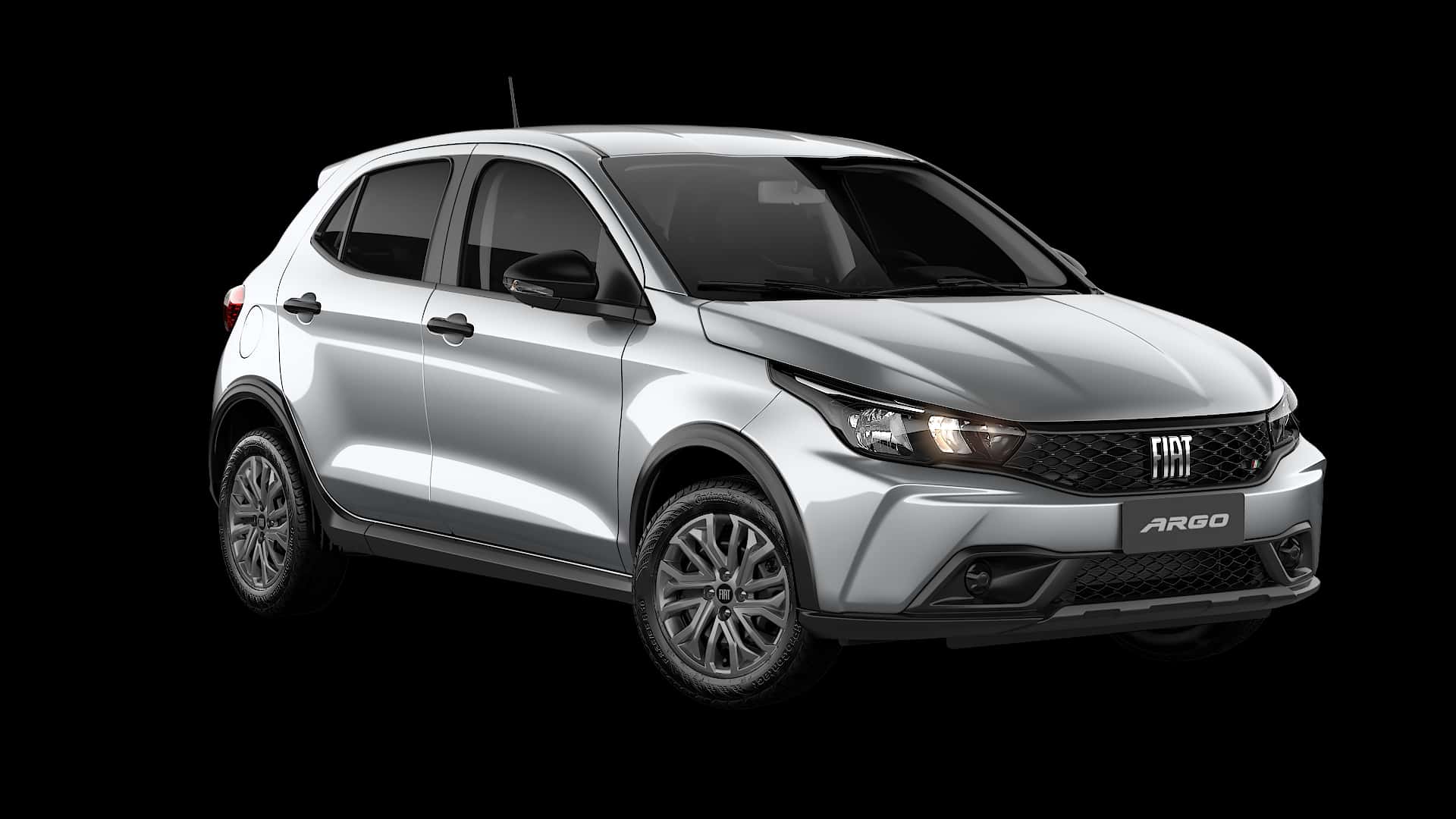 Fiat Argo Endurance 2025