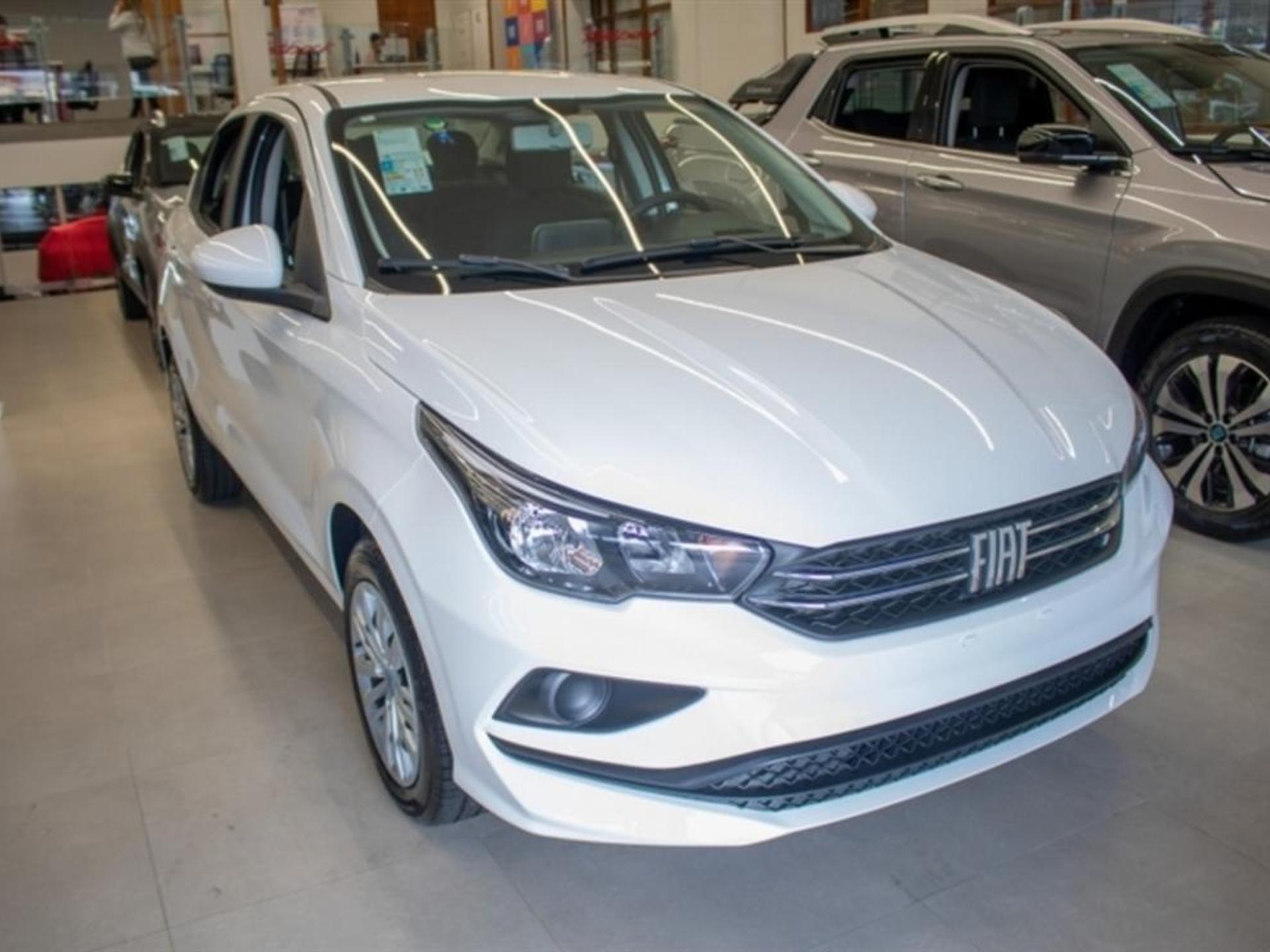 Fiat Cronos Drive 1.0 2025