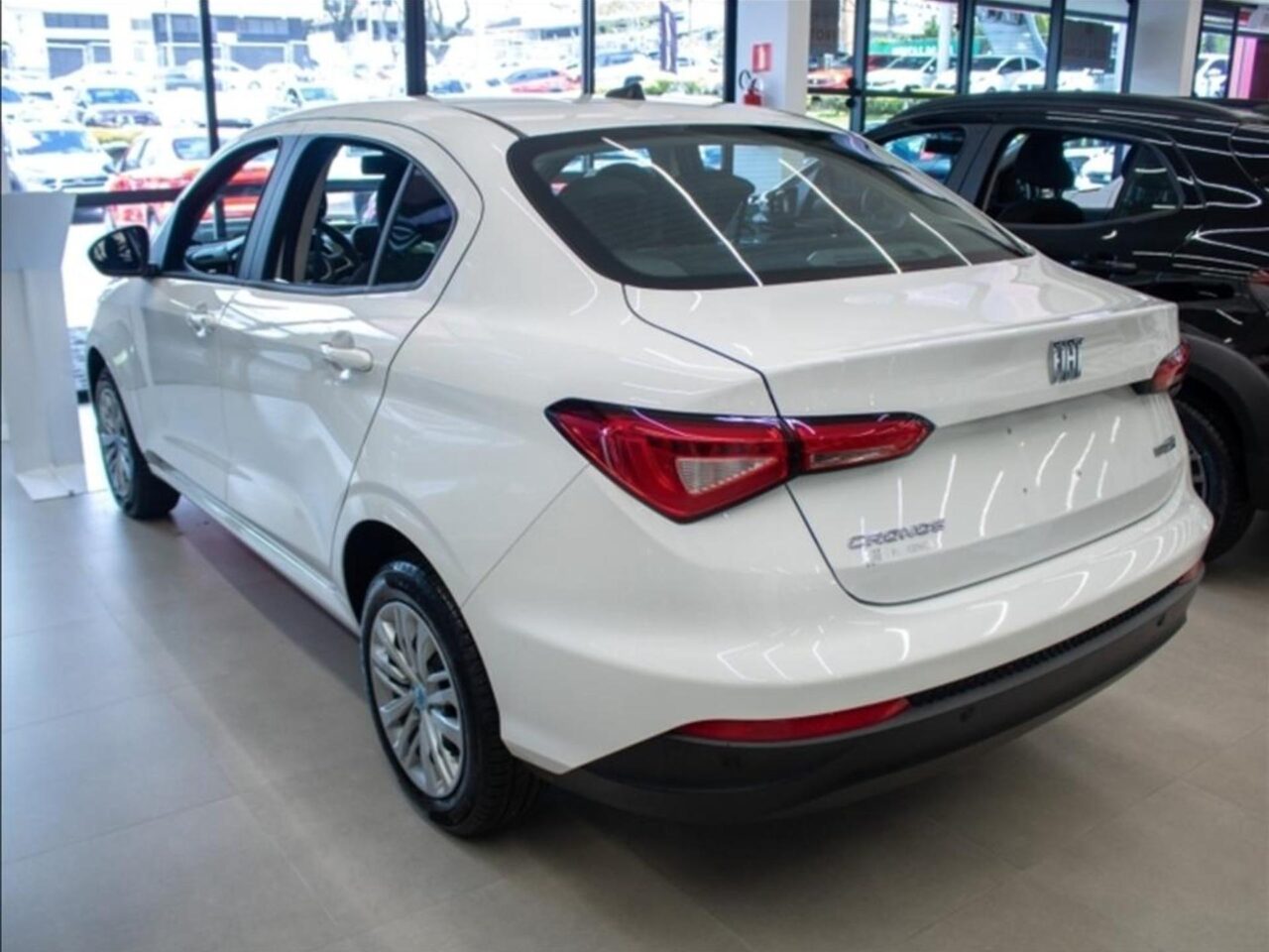 Fiat Cronos Drive 1.0 2025