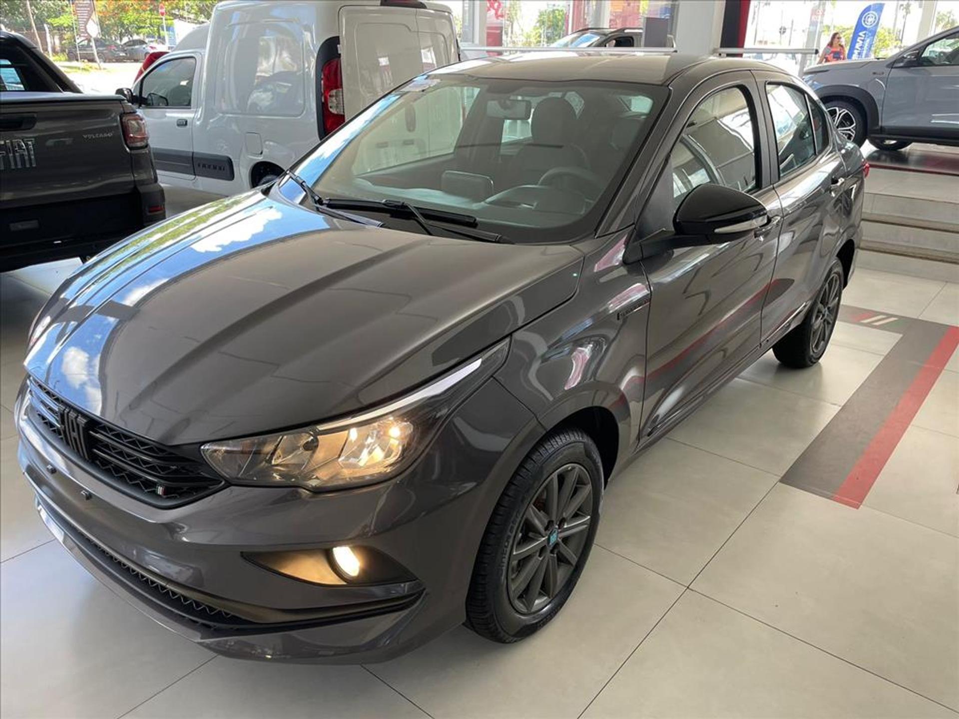 Fiat Cronos Drive 1.3 MT 2025