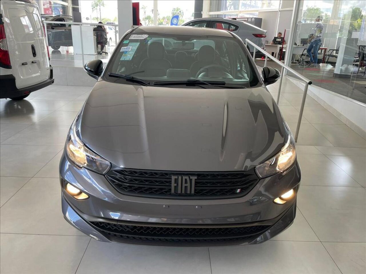 Fiat Cronos Drive 1.3 MT 2025
