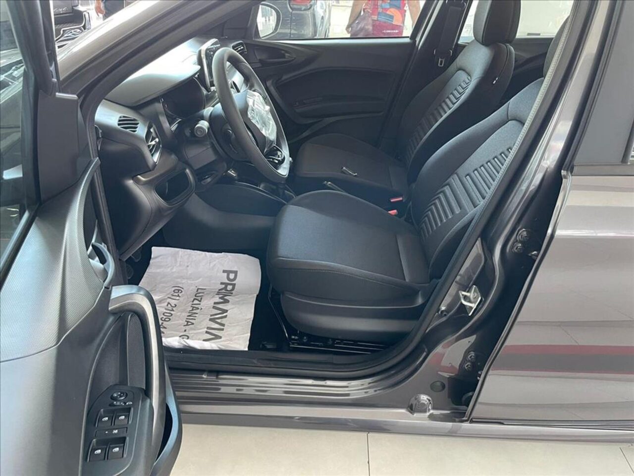 Fiat Cronos Drive 1.3 MT 2025