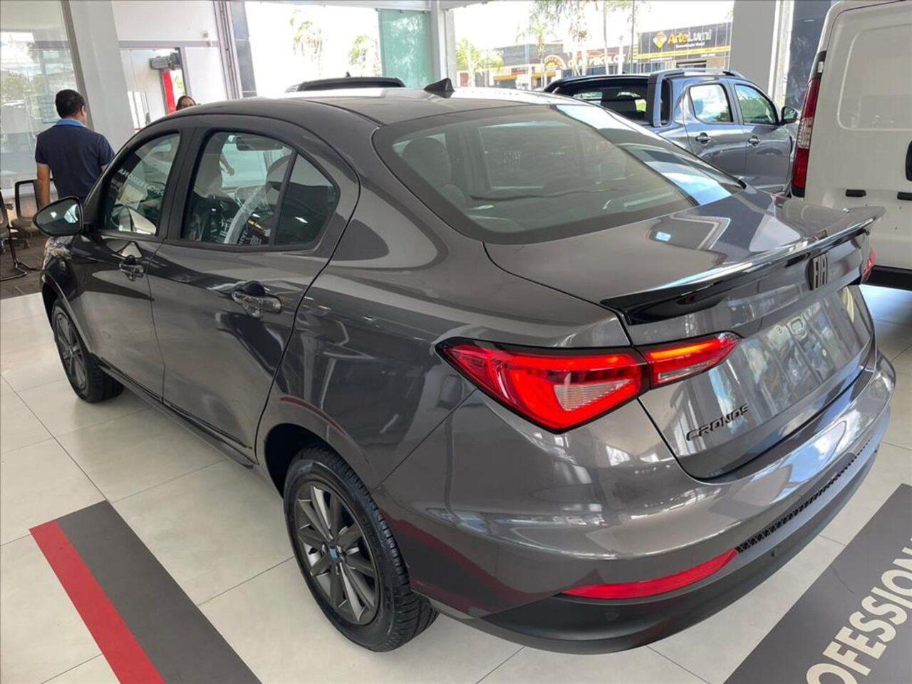 Fiat Cronos Drive 1.3 MT 2025