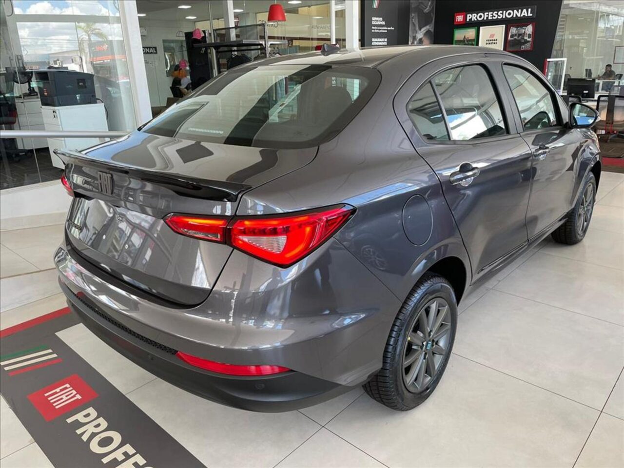 Fiat Cronos Drive 1.3 MT 2025