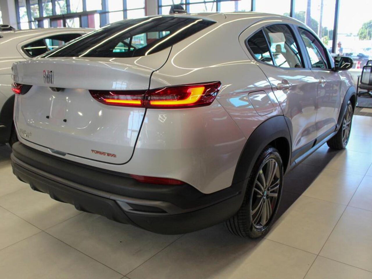 Fiat Fastback 2025