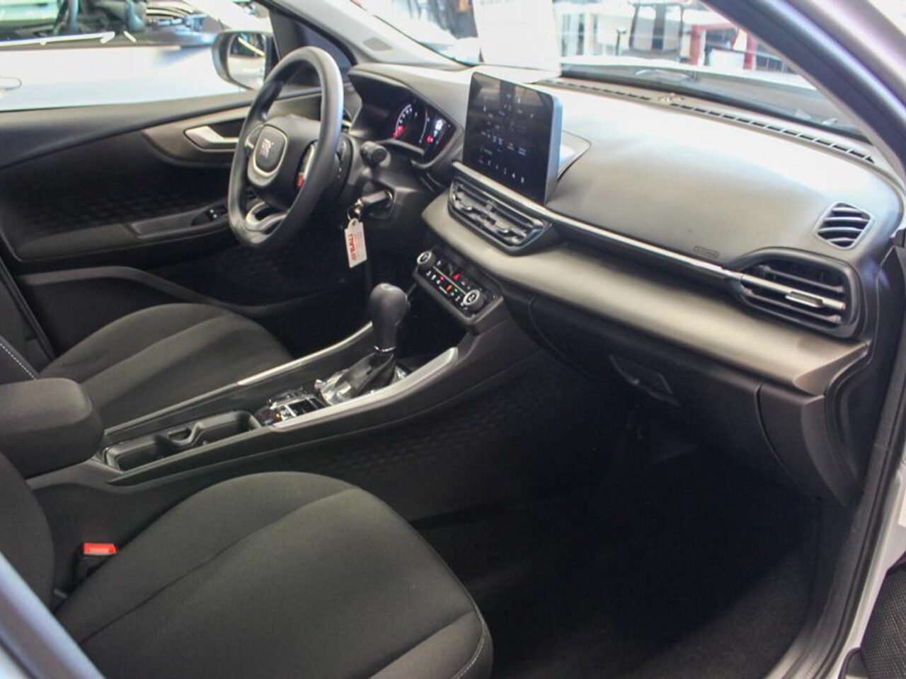 Fiat Fastback 2025