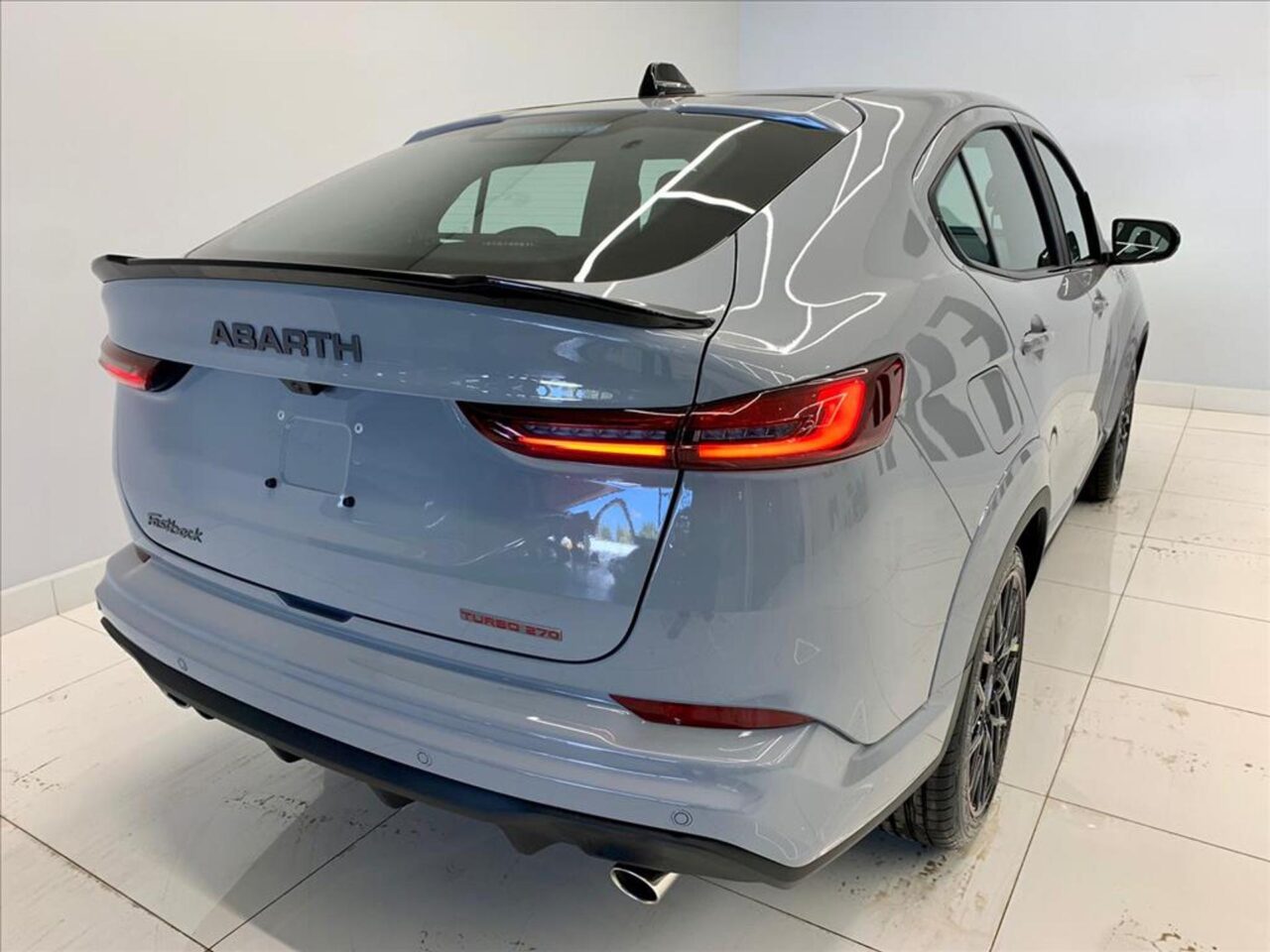 Fiat Fastback Abarth 2025