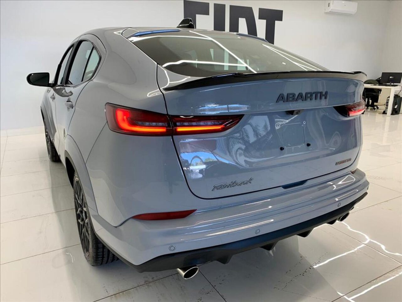 Fiat Fastback 2025
