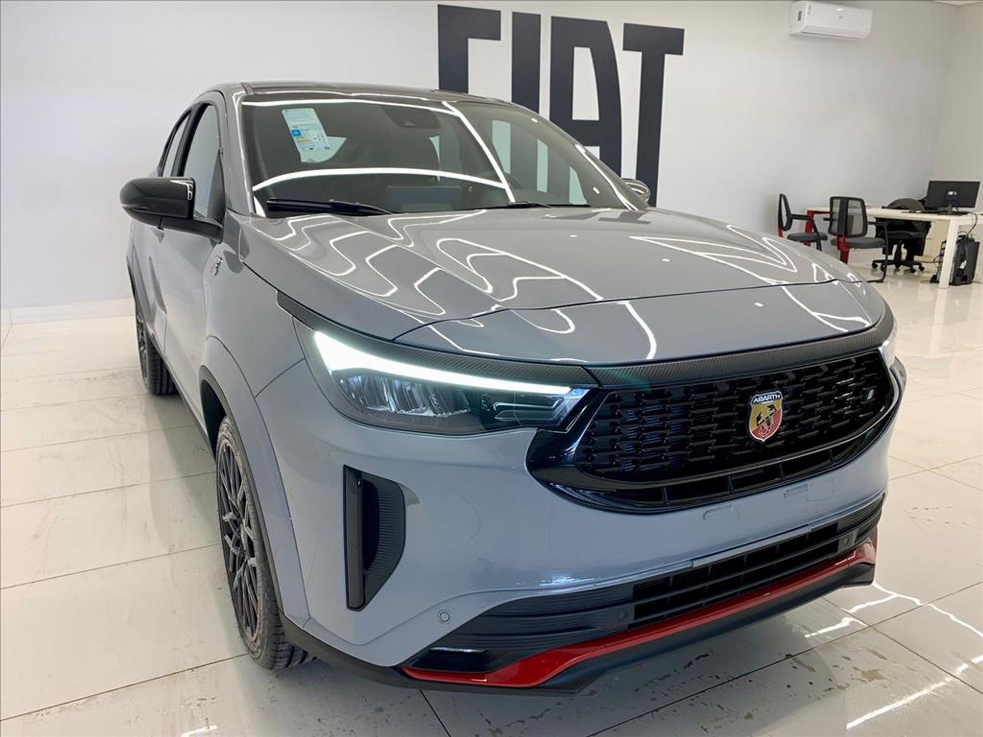 Fiat Fastback Abarth 2025