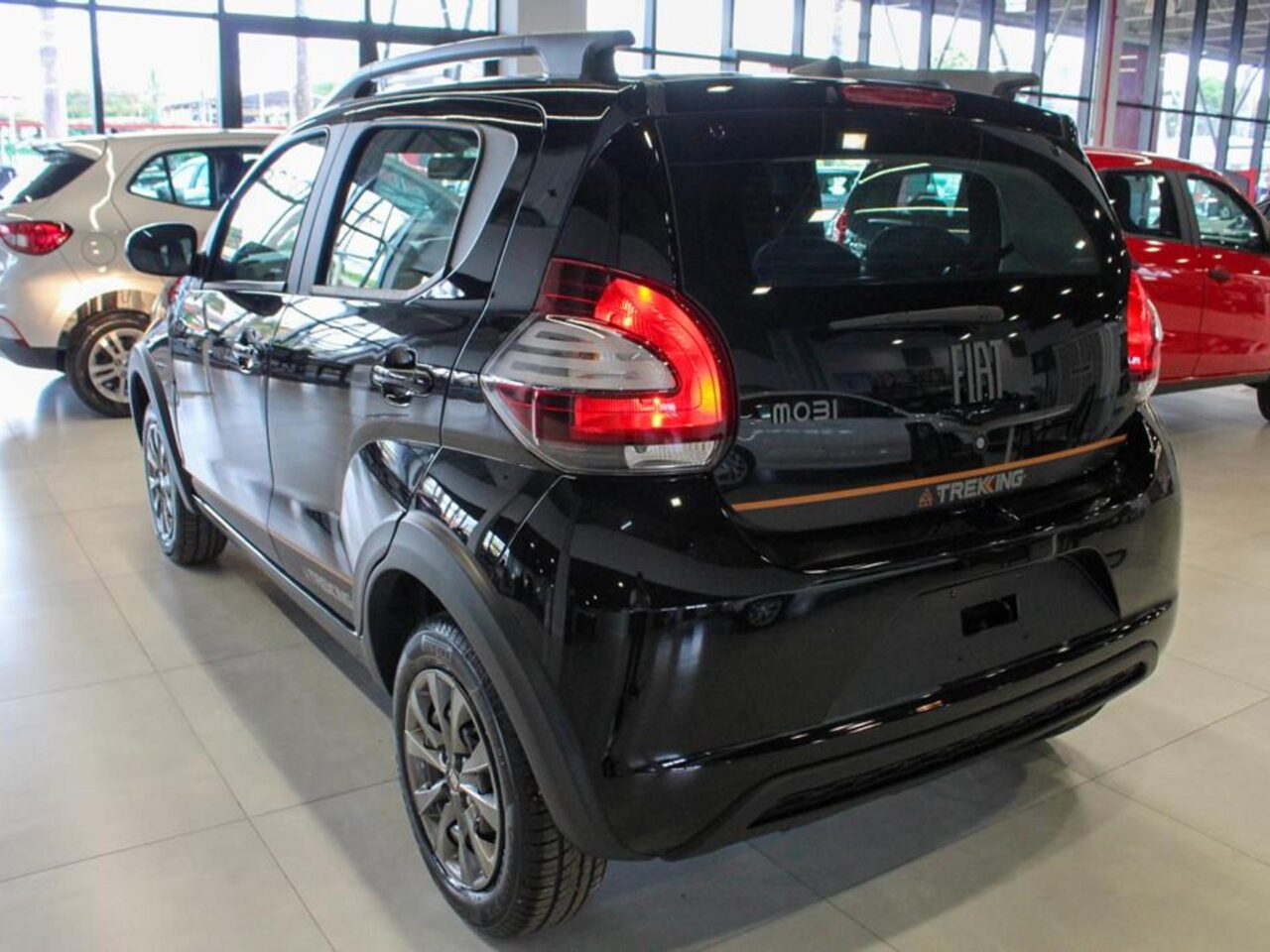 Fiat Mobi 2025