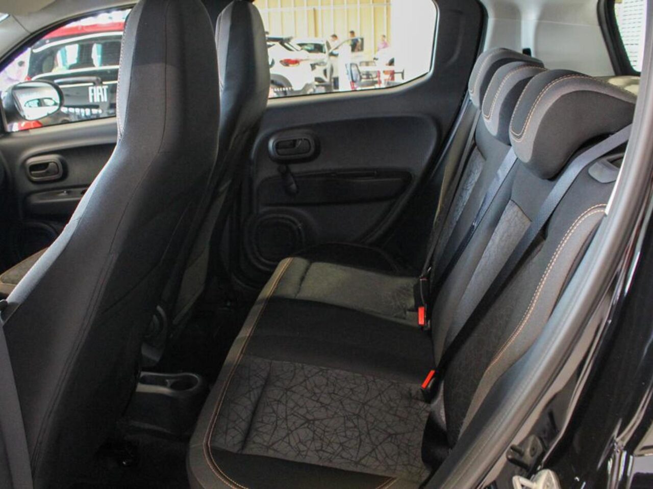 Fiat Mobi 2025