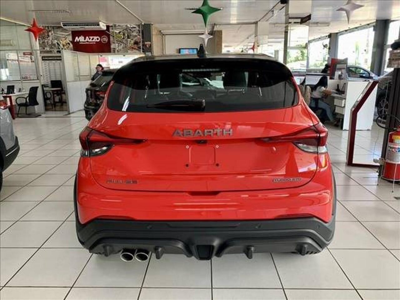 Fiat Pulse Hybrid 2025
